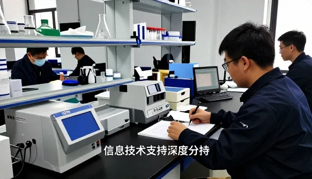 业务场景视角下的企业管理软件信息技术支持